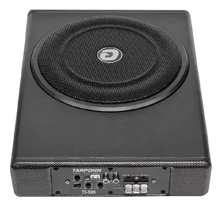 Caixa Amplificadora Slim Compacta Tarponn TP-6502 10” 100w Caixa Amplificadora Slim Compacta Tarponn TP-6502 10” 100w